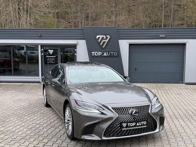 Gebraucht Lexus LS500h 359 PS (264 kW) 2018 Grau Limousine