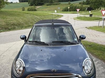 Mini Cooper Cabriolet