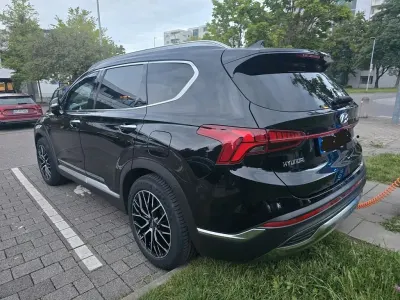 Gebraucht Hyundai Santa Fe