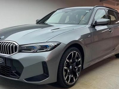 Usata BMW 330e Comfort Edition 324 CV (238 kW) 2024 Grigio Station wagon