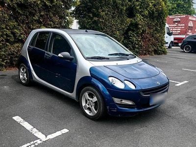 Usado Smart ForFour 75 HP (55 kW) 2005 Azul Citadino