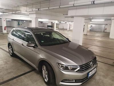 Gebraucht 2015 VW Passat Kombi | 8.999 € (Guter Preis)