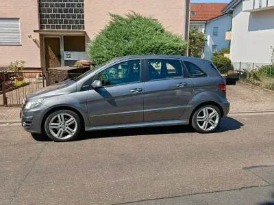 Gebraucht Mercedes B180
