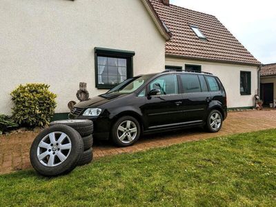 gebraucht VW Touran 1.9 TDI 8x Bereifung