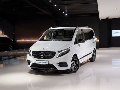 Mercedes V300