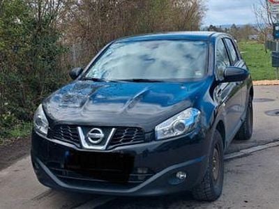 Gebraucht Nissan Qashqai Acenta 150 PS (110 kW) 2011 Schwarz SUV