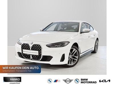 Gebraucht BMW 420 M Sport 184 PS (135 kW) 2021 Alpinweiss iii Coupé