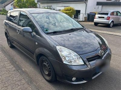 Toyota Corolla Verso