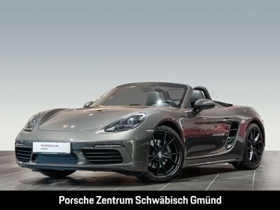 Porsche 718 Boxster