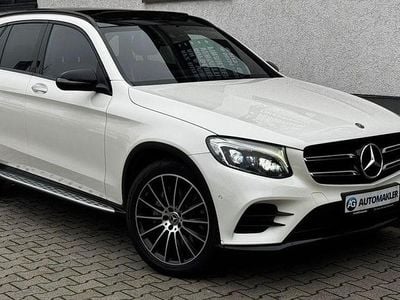 Mercedes GLC350