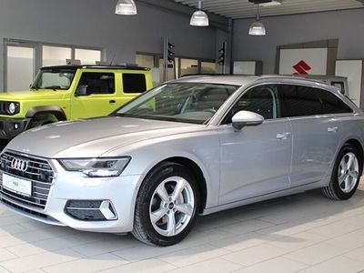 gebraucht Audi A6 Avant 40TDI QUATTRO Sport*Standheizung*AHK