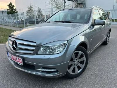 Gebraucht Mercedes C200