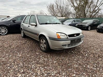 gebraucht Ford Fiesta 1.3