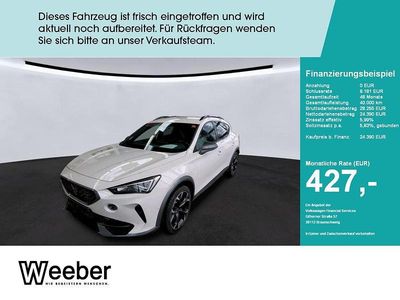 Gebraucht Cupra Formentor VZ 245 PS (180 kW) 2022 Candy weiss SUV