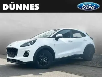 Usata Ford Puma Titanium 2022 Bianco SUV