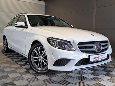 Mercedes C200