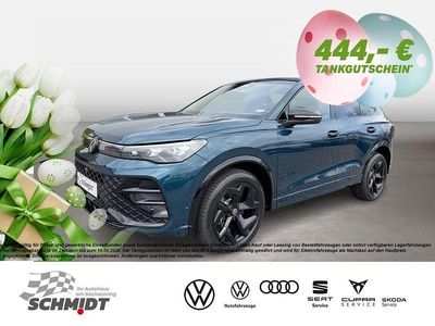 Neu VW Tiguan R-line 193 PS (141 kW) 2026 Gelb SUV