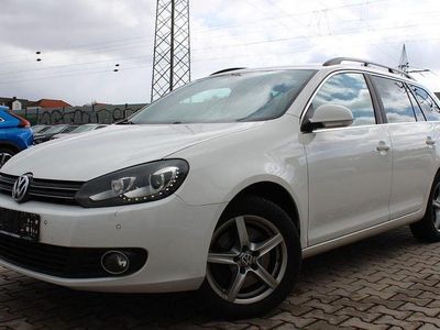Brugt VW Golf VI 140 HK (102 kW) 2013 Hvid Hatchback