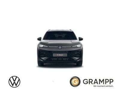 Nuova VW T-Roc R-line 150 CV (110 kW) 2026 Grigio SUV