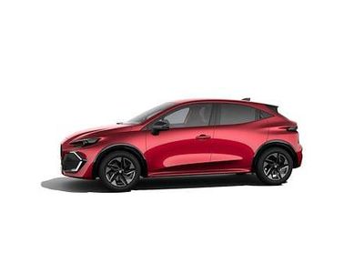 Nouă Renault Captur Techno 158 CP (116 kW) 2026 Roșu SUV