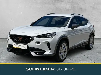 Gebraucht Cupra Formentor 150 PS (110 kW) 2024 Weiß SUV