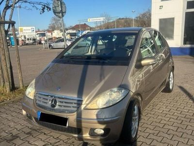 Mercedes A180