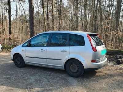 Second-hand Ford Focus 101 CP (74 kW) 2004 Argintiu Break