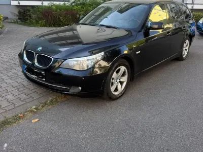 Gebraucht BMW 520