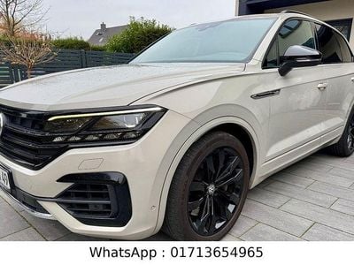 VW Touareg