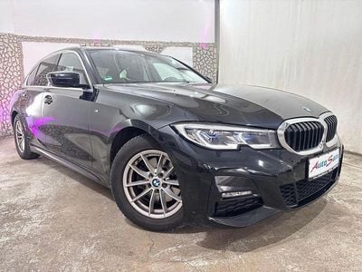 Gebraucht BMW 320 M Sport 184 PS (135 kW) 2020 Schwarz Limousine