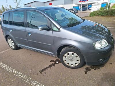 gebraucht VW Touran 