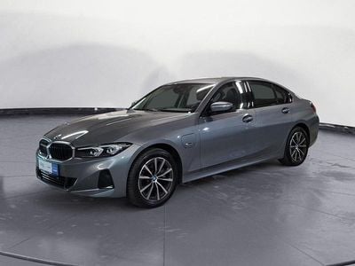 Gebraucht BMW 320e Sport Line 163 PS (119 kW) 2022 Grau Limousine