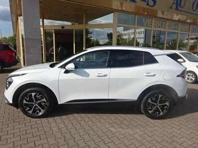 Occasion Kia Sportage 179 PK (131 kW) 2023 Wit SUV