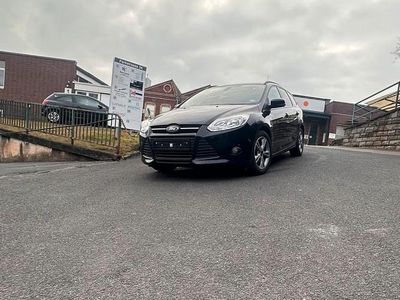 Usata Ford Focus 101 CV (74 kW) 2013 Station wagon