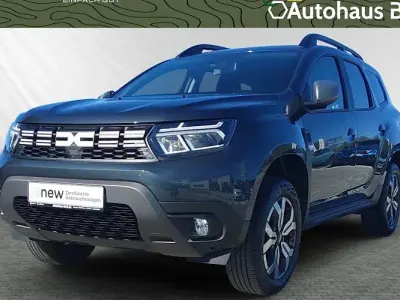 Gebraucht Dacia Duster Journey 122 PS (89 kW) 2023 Grau SUV