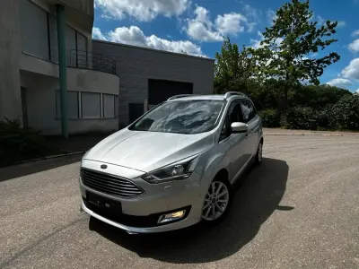 Gebraucht Ford Grand C-Max