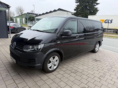 Gebraucht VW T6 150 PS (110 kW) 2017 Schwarz Van