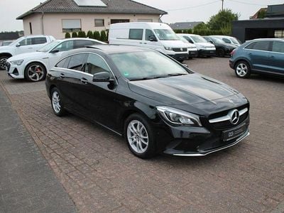 Mercedes CLA200 Shooting Brake