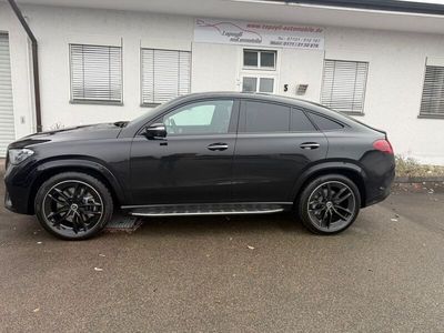 Gebraucht Mercedes GLE450 AMG AMG 367 PS (269 kW) 2024 Schwarz SUV