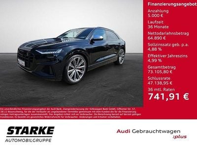 Audi SQ8