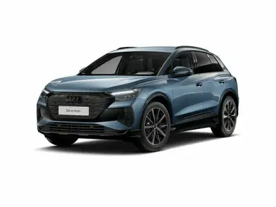 Usata Audi Q4 e-tron Ambiente 210 kW (286 CV) 2025 Blu SUV