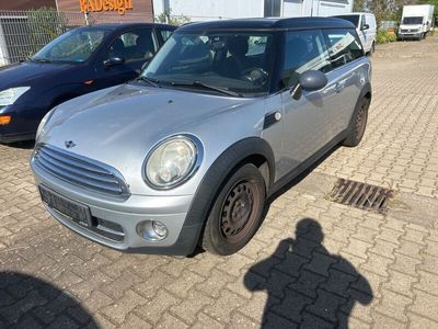 Second-hand Mini Cooper D Clubman 109 CP (80 kW) 2007 Argintiu Break