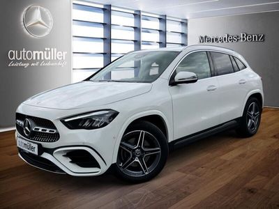 Mercedes GLA220