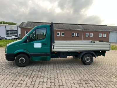 Gebraucht VW Crafter