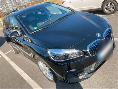 Gebraucht BMW 225 iPerformance 225 PS (165 kW) 2018 Schwarz Kombi