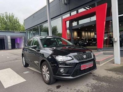 Gebraucht Seat Arona Style 95 PS (69 kW) 2020 Schwarz SUV