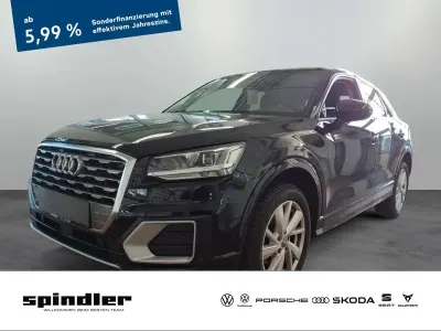 Gebraucht Audi Q2 Sport 150 PS (110 kW) 2019 Schwarz SUV