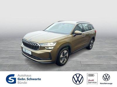 Gold Gebraucht 2024 Skoda Kodiaq Selection SUV | 46.880 € (Teuer)
