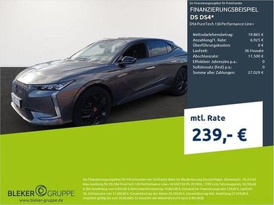DS Automobiles DS4