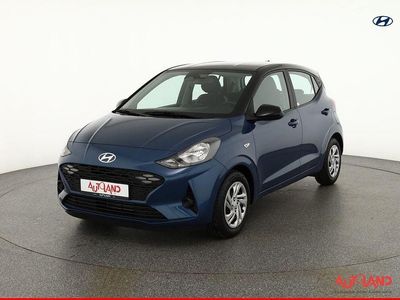 Blau Neu 2025 Hyundai i10 Kleinwagen | 16.890 € (Fairer Preis)